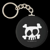 Bones keychain