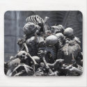 BONES mousepads
