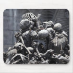 BONES MOUSE MATS