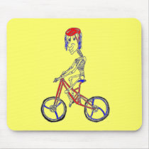 Bones mousepads