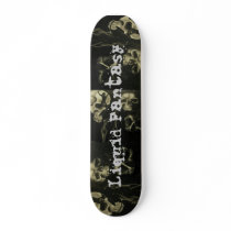 bones n babes, Liquid Fantasy Skateboard Decks