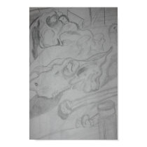  Bones posters