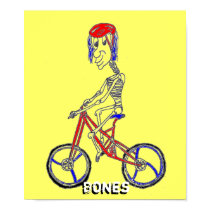Bones posters
