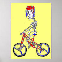 Bones Poster