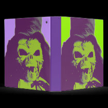 Bonesy Binder by melhi_ Bonesy Binder