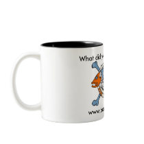Bonethefish.com - Bone Mug