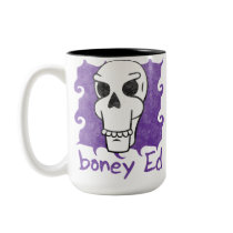 Boney Ed Halloween Mug