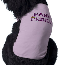 Boney "Park Prince" pet clothing