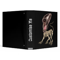 Boneyard Mutt 3 Ring Binders