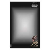 Boneyard Mutt Stationery