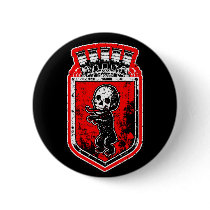 Bonez Bear Pinback Button