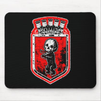 Bonez Bear Mouse Pad