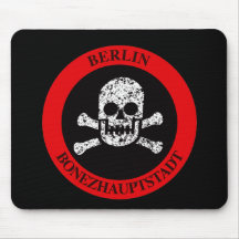 Bonez capital Mouse PAD