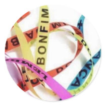 bonfim de bahia stickers by daygrint bonfim de bahia stickers
