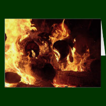 Bonfire #1 cards