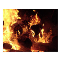 Bonfire #1 posters