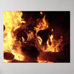 Bonfire #1 posters
