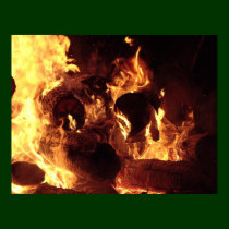 Bonfire #1 posters
