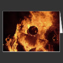 Bonfire #2 cards
