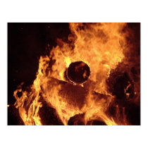 Bonfire #2 posters