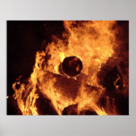Bonfire #2 posters