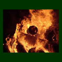 Bonfire #2 posters
