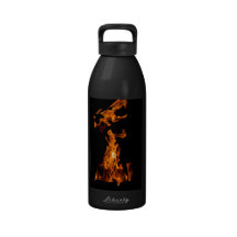 Bonfire Drinking Bottle