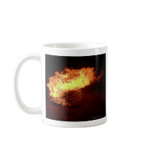 Bonfire mugs by JeanC_PurpleDucky Bonfire mugs