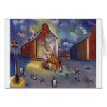BONFIRE NIGHT cards