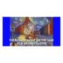 BONFIRE NIGHT CUSTOM PHOTO CARD