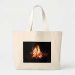 BonFire Party  Bon Bonne Fire Canvas Bags
