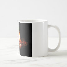 BonFire Party  Bon Bonne Fire Coffee Mugs