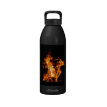 Bonfire Reusable Water Bottles