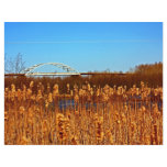 Bong Bridge from below Letterhead