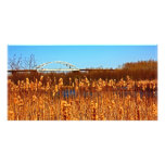 Bong Bridge from below Photo Cards