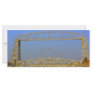 Bong Bridge from Grassy Point Personalized Rack Card