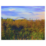 Bong Bridge from Wetlands Letterhead