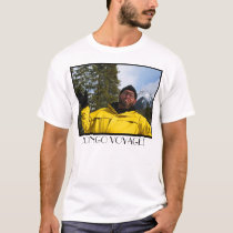 Bongo Voyage! t-shirts
