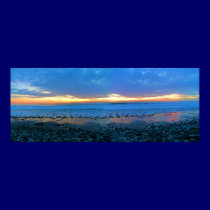 Bongo's Beach January 22, 2012 Poster posters