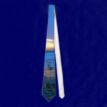 Bongo's Beach January 22, 2012 Tie