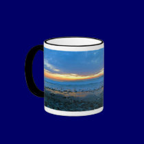 Bongo's Beach Mug mugs