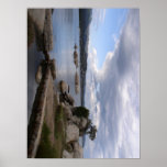 Bonifacio, Corsica posters