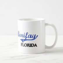 Bonifay Florida City Classic Mugs
