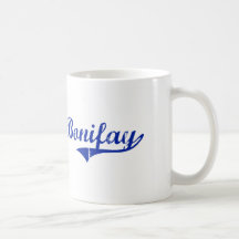 Bonifay Florida Classic Design Mug