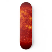 Bonini Beach SurfAce StreetDeck 011 REDSUN Skate Board Decks