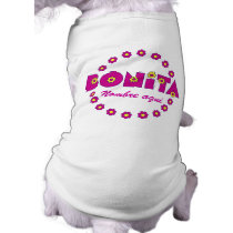 Bonita pet clothing by Sensato Bonita pet clothing