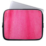 Bonito en manga del ordenador portátil de las rosa funda computadora