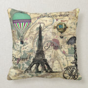  A Vintage Paris Look for the Living Room