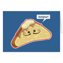¡Bonjour! Felicitaciones