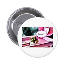 Bonjour Hamster Button